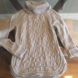 Gorgeous winter turtle neck!